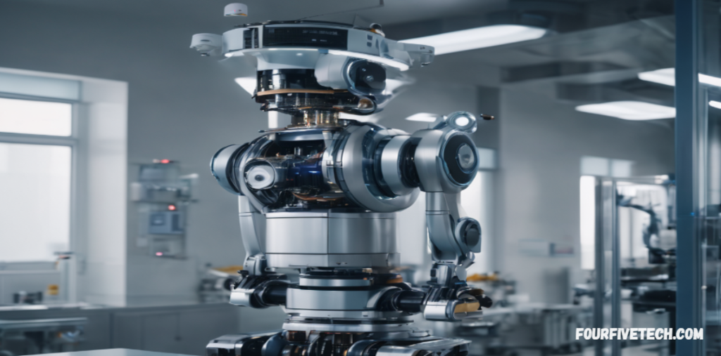 AI-Powered Automation and Robotics
