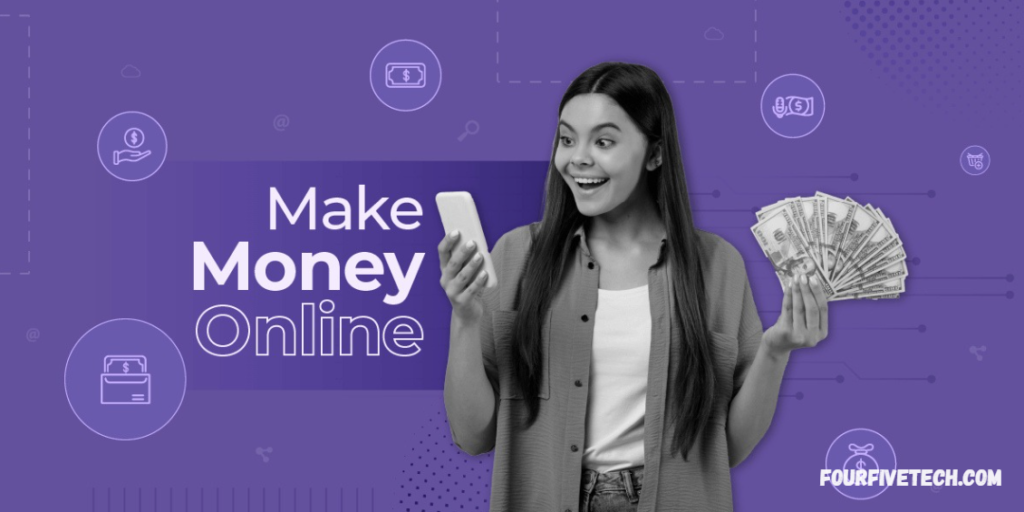 Best Ways To Earn Money Online in 2025