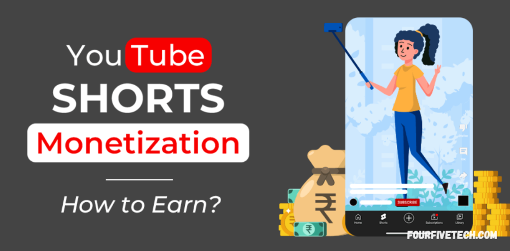 How To Earn From Youtube Shorts