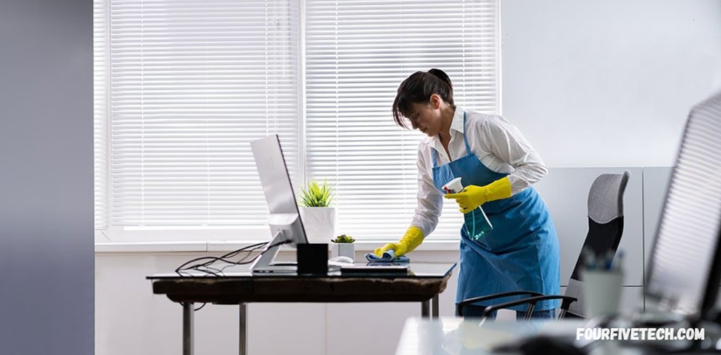 How to Keep Your Business Clean and Tidy