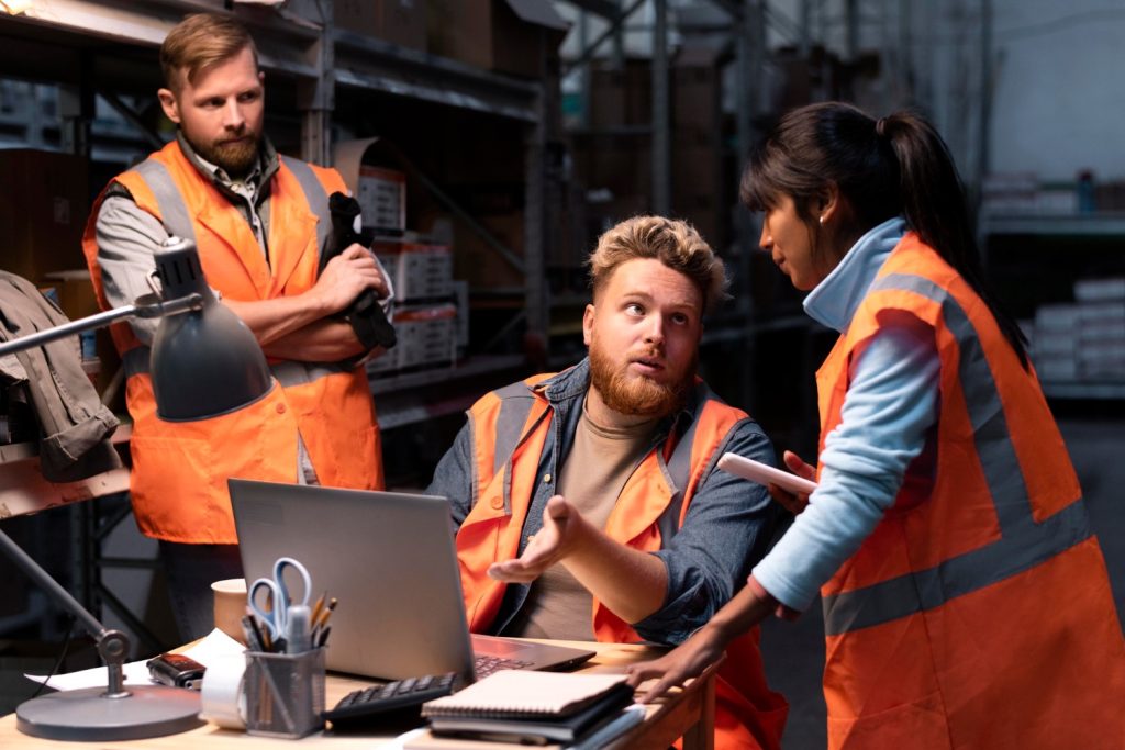 The Importance of Restricted Zones in High-Risk Industries