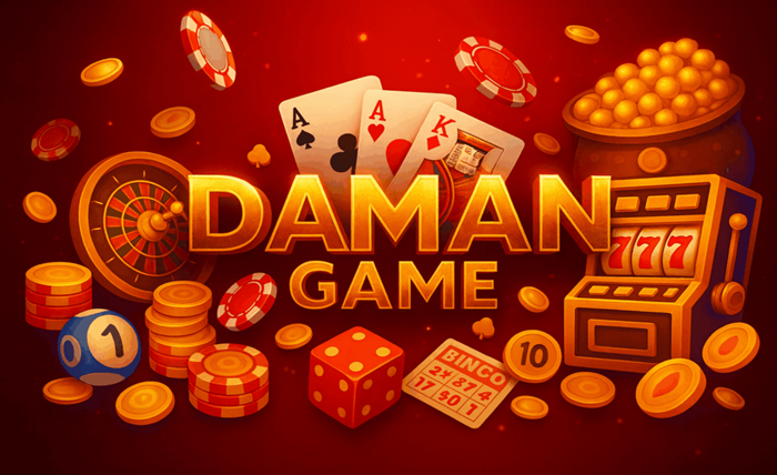 Daman Game Complete Guide to the App, Registration, Login & Platform Features