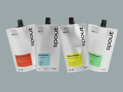 Custom Spout Pouches for Modern Packaging Efficiency Needs