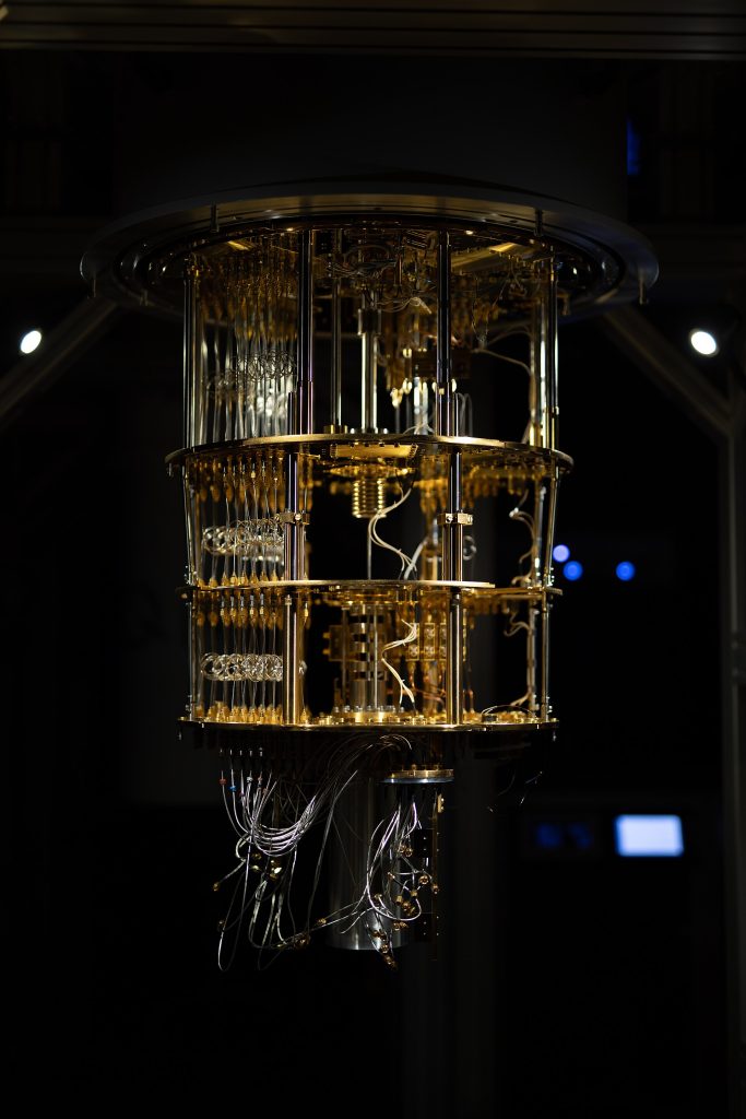 Quantum Computing Gets Practical: Progress Without the Hype An IQM quantum computer installed in Espoo, Finland